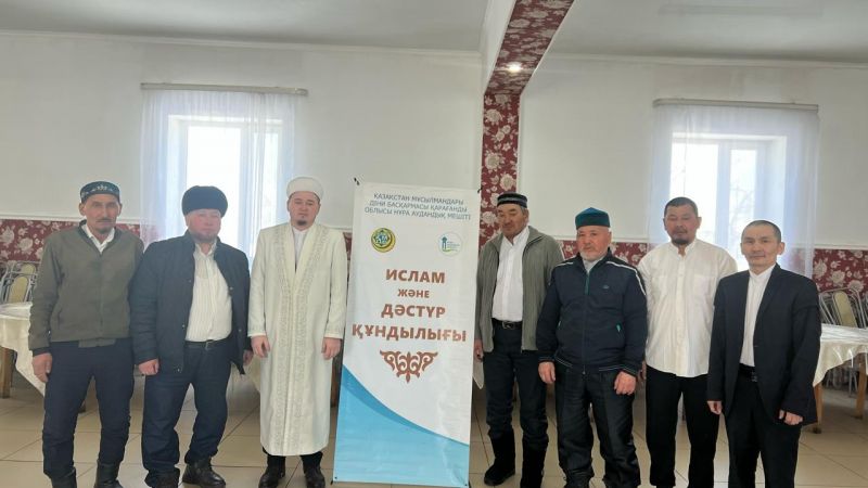 Нұра ауданында асық атудан сайыс өтті