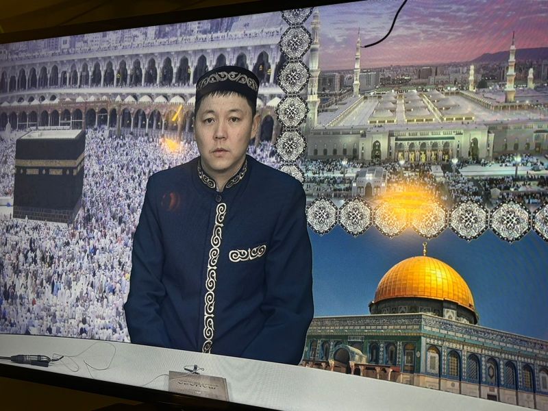 «Қамқор-Шарапат» қызметі телеарнада насихатталды