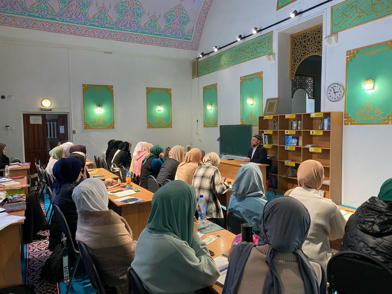 «Отбасындағы ер адамның рөлі» түсіндірілді