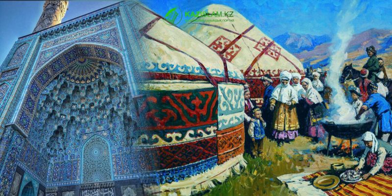 Дәстүрді теріске шығарушылық адасушылық