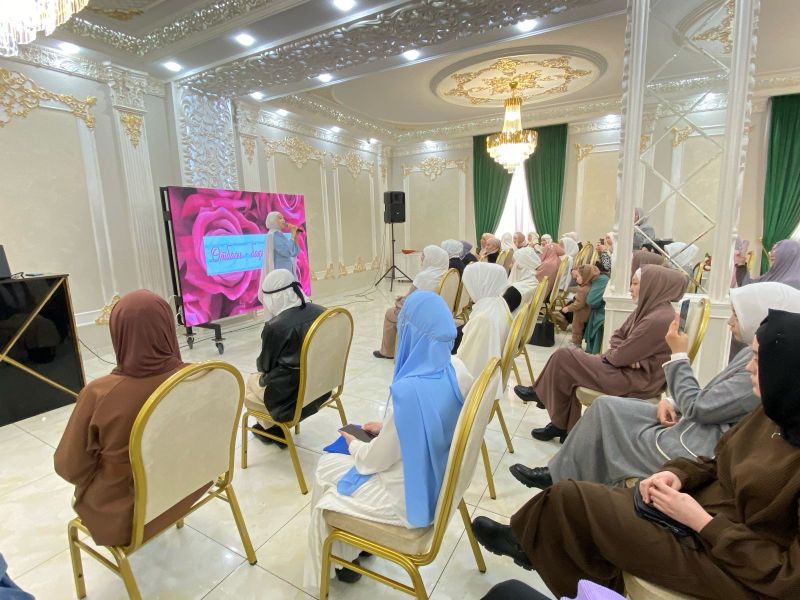 «Отбасы-  бақыт мекені» атты рухани кеш болып өтті