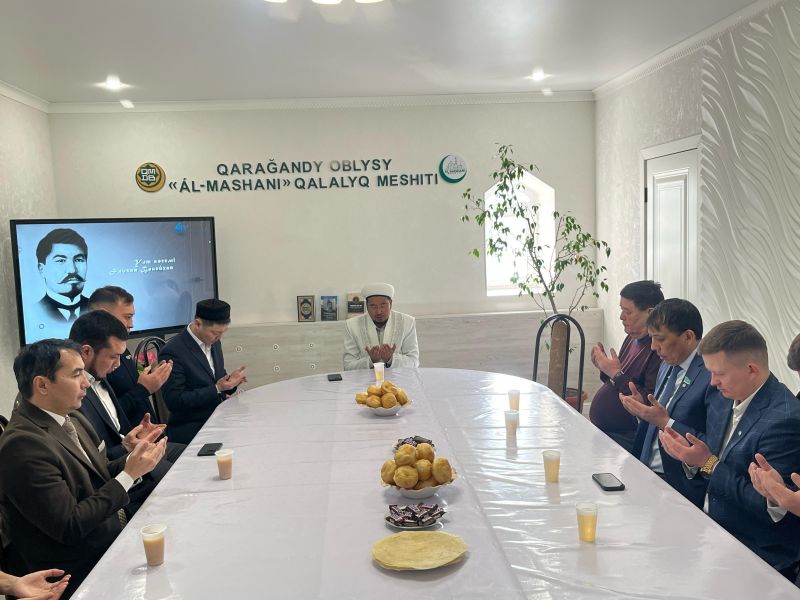 Алаш ардақтысы Әлихан Бөкейханның рухына арнайы құран бағышталды