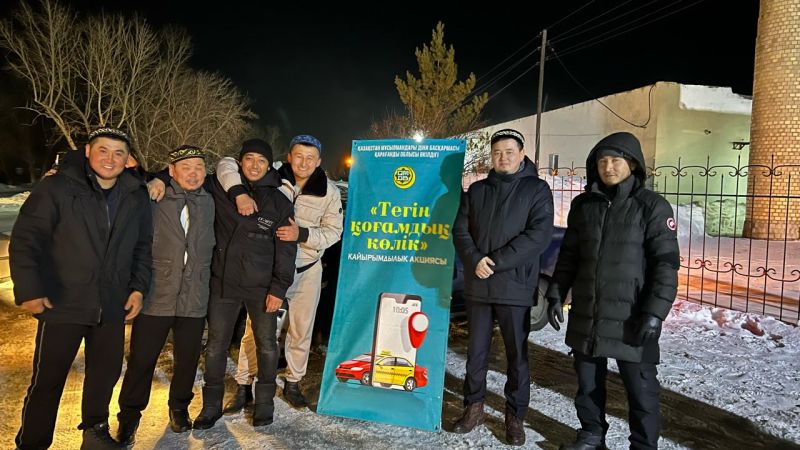 Нұра ауданында  «Тегін қоғамдық көлік» жобасы басталды