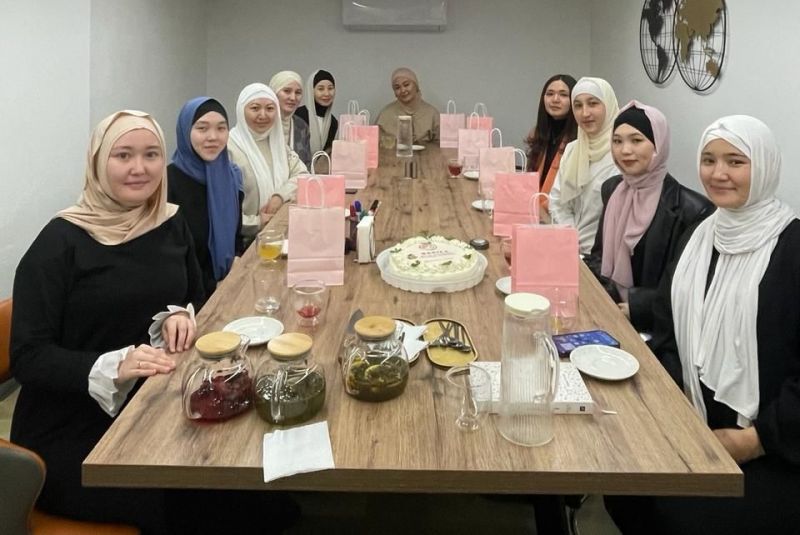 «Бір ай бойы бір кітап» жобасы алға қойылды