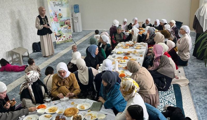 «Дәстүрлі фест» атты рухани іс-шара болып өтті
