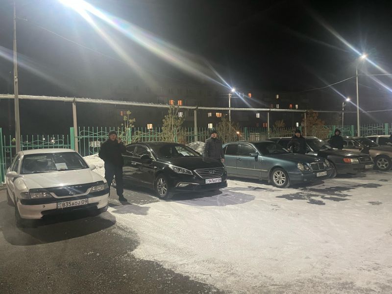 «Нұр» мешітінде «Тегін қоғамдық көлік» қайырымдылық жобасы басталды