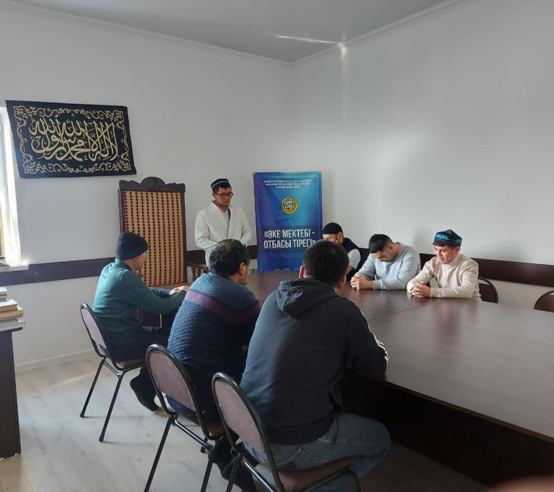 «Әке мектебі – отбасы тірегі» атты рухан отырыс өтті