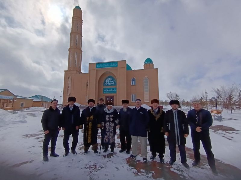 Ақсақалдар дін мен дәстүр бағыты аясында бас қосты