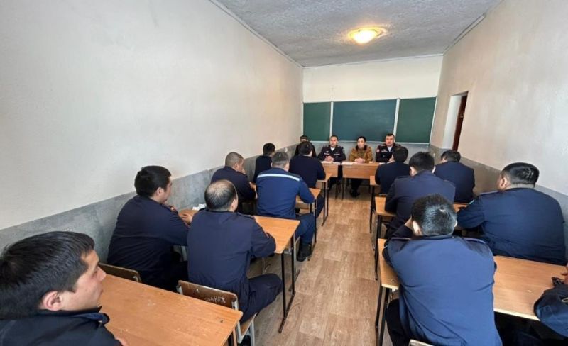 «Дін мен дәстүрдің сабақтастығы» тақырыбы насихатталды