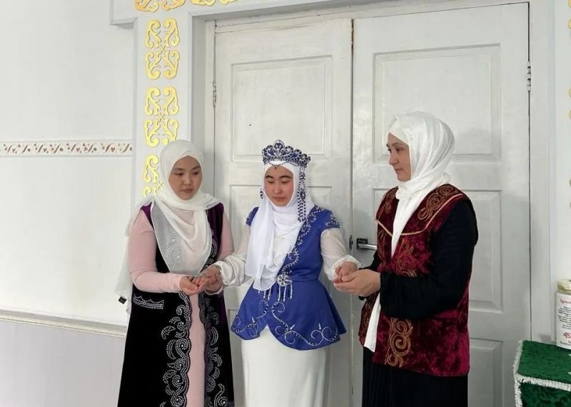 «Дәстүрлі фест» тақырыбы аясында дәстүрлі шара болып өтті