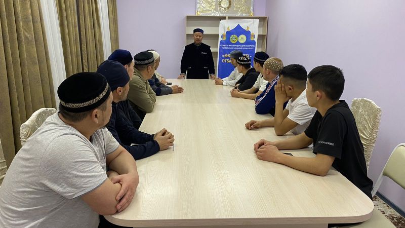 «Әке мектебінің құндылығы» атты жиын өтті