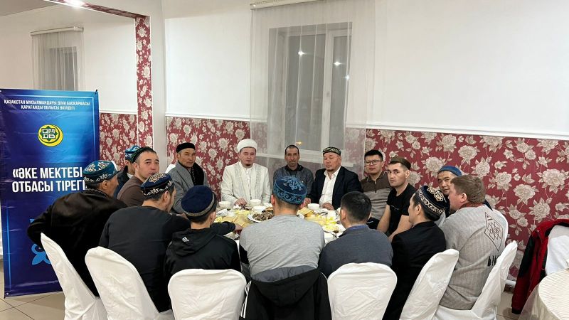 Нұра ауданында «Әке Мектебі - отбасы тірегі» атты шара өтті