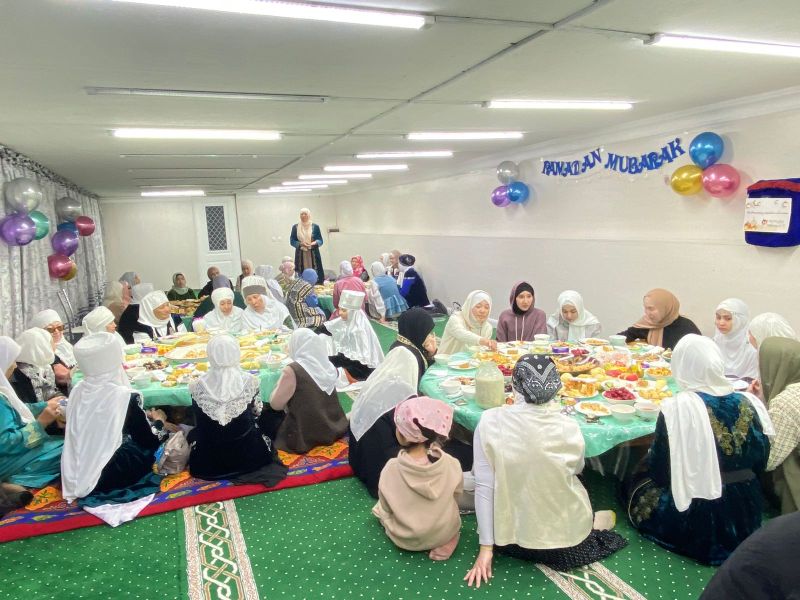 «Дәстүрім - асыл қазынам»: әйелдер жамағаты ауызашарда бас қосты