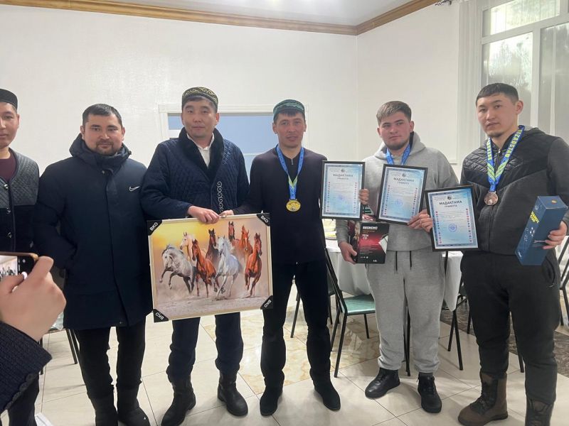 Қарқаралы жамағаты дәстүрлі кеште бас қосты