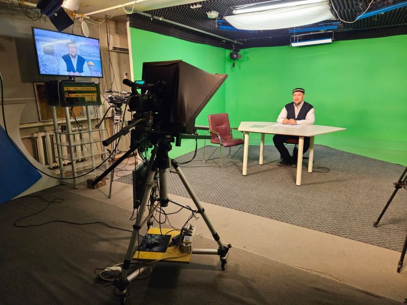 «5 арна» телеарнасында «Уақып»  тақырыбы насихатталды