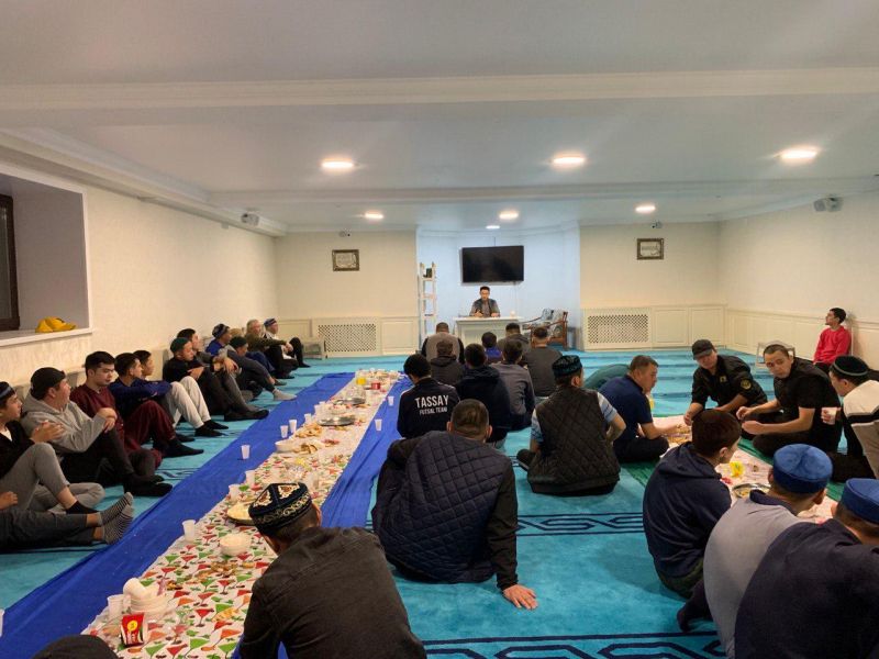 Жамағатқа жат ағым қауіпі түсіндірілді