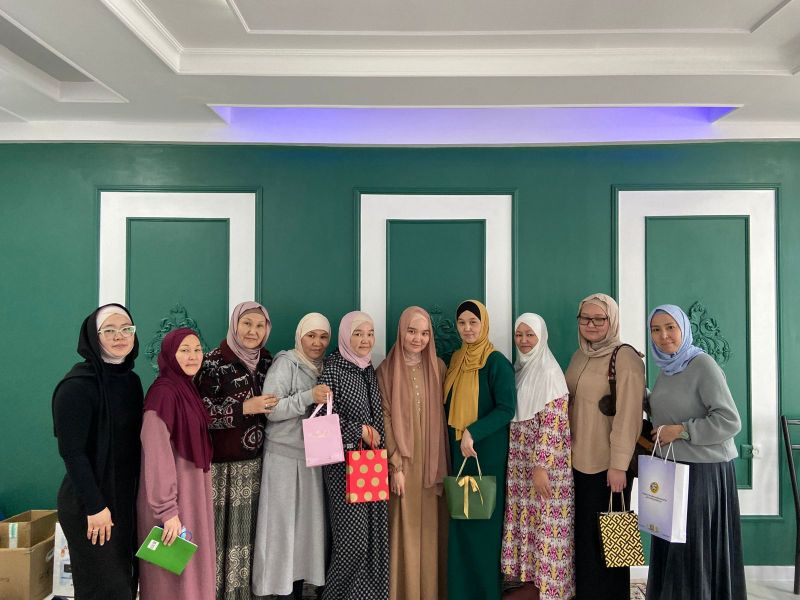 Пайғамбар өмірбаянынан сайыс өтті