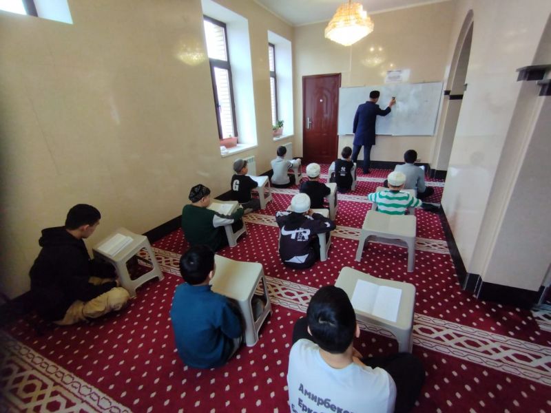 Теміртауда он күндік сауат ашу дәрісі басталды