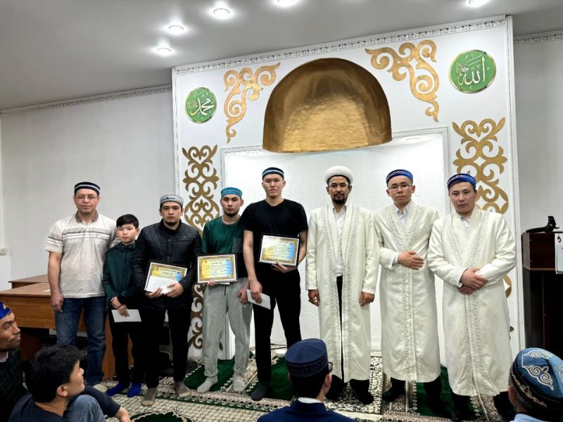 Саранда «Салауат айту» сайысы мәресіне жетті