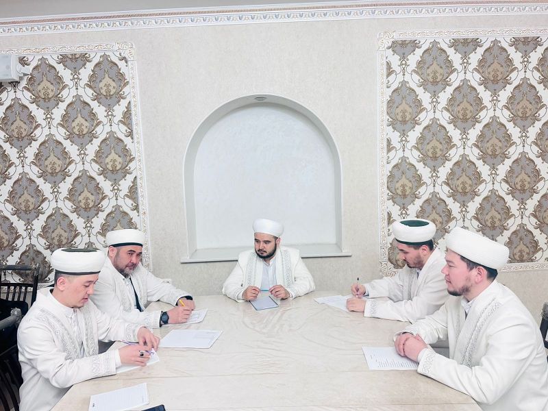 Теміртауда ораза айтқа дайындық пысықталды