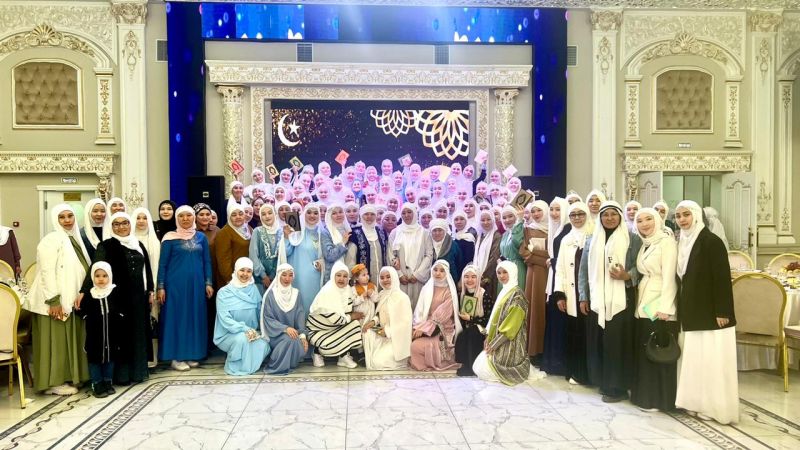 «Қош бол, Рамазан!» атты рухани ауызашар кеші болып өтті