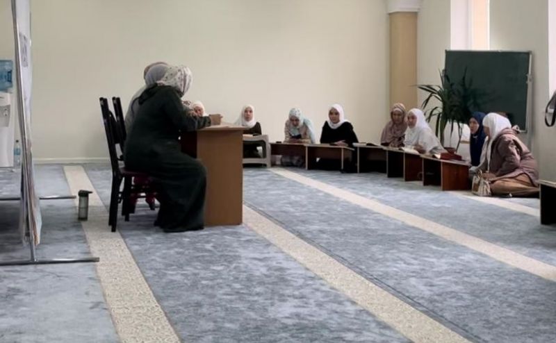  «Жақып Ақбай» мешітінде Құран жарысы өтті