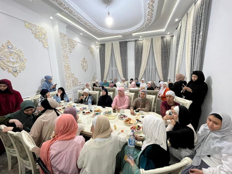 Теміртауда әйелдер жамағаты бас қосты