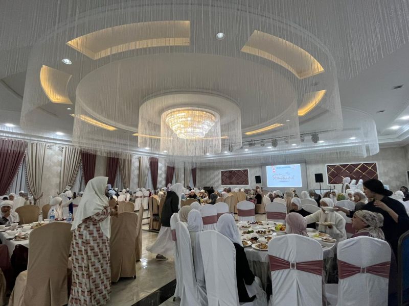 Теміртауда «Қош бол, Рамазан!» атты рухани кеш өтті