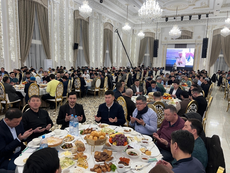 Қарағанды облысы бойынша 50 700 адамға ауызашар берілді