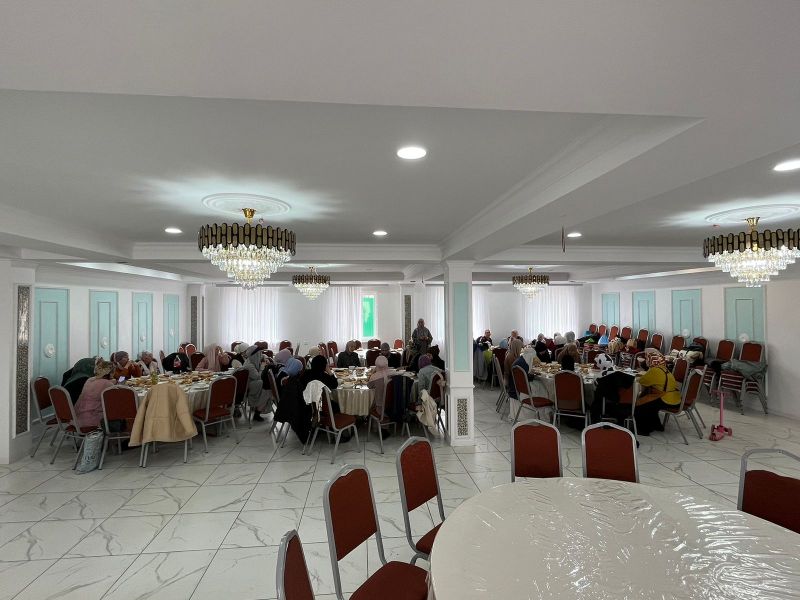 Әдеп сабағының бір айлық қорытындысы өтті