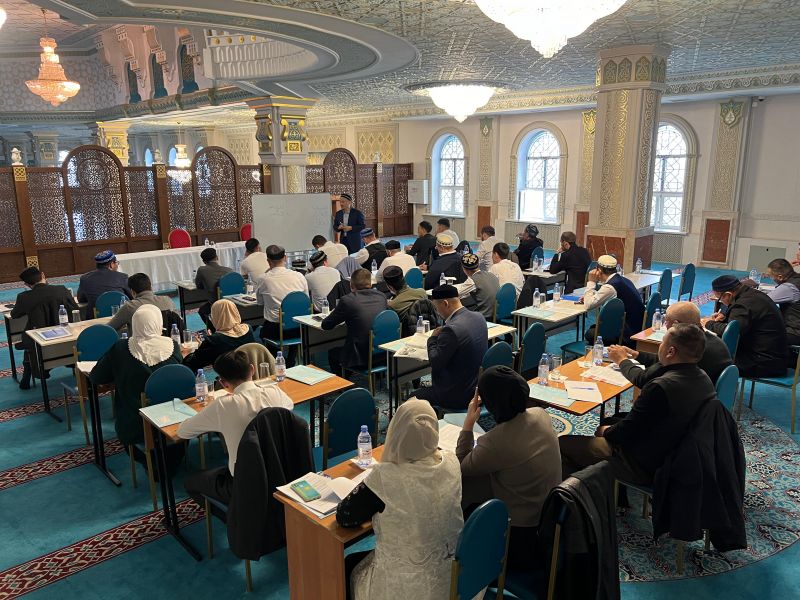 Қарағандыда жат ағымның алдын-алу бағыты бойынша екі күндік семинар басталды