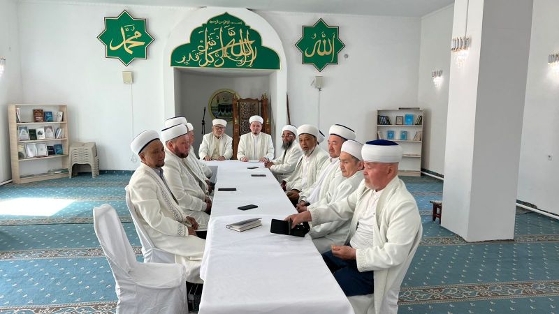 Нұра ауданында «Уағыз айту әдебі мен мәдениеті» тақырыбында семинар өтті