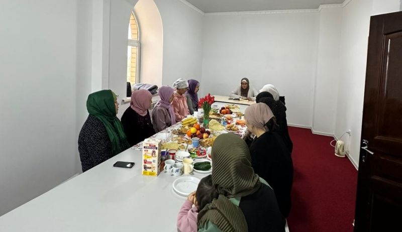 Ұлы Отан соғысы ардагерлеріне құран хатым дұғасы жасалды