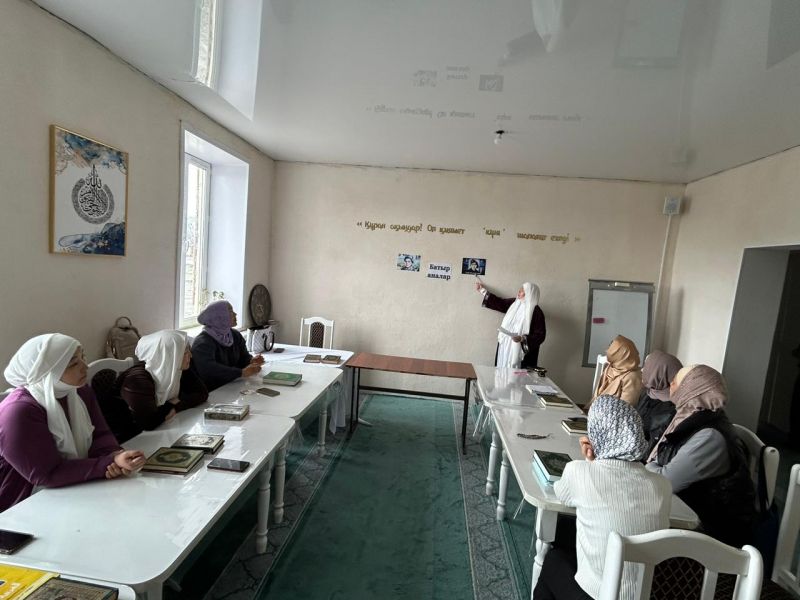 Батыр аналардың есімі дәріптелді