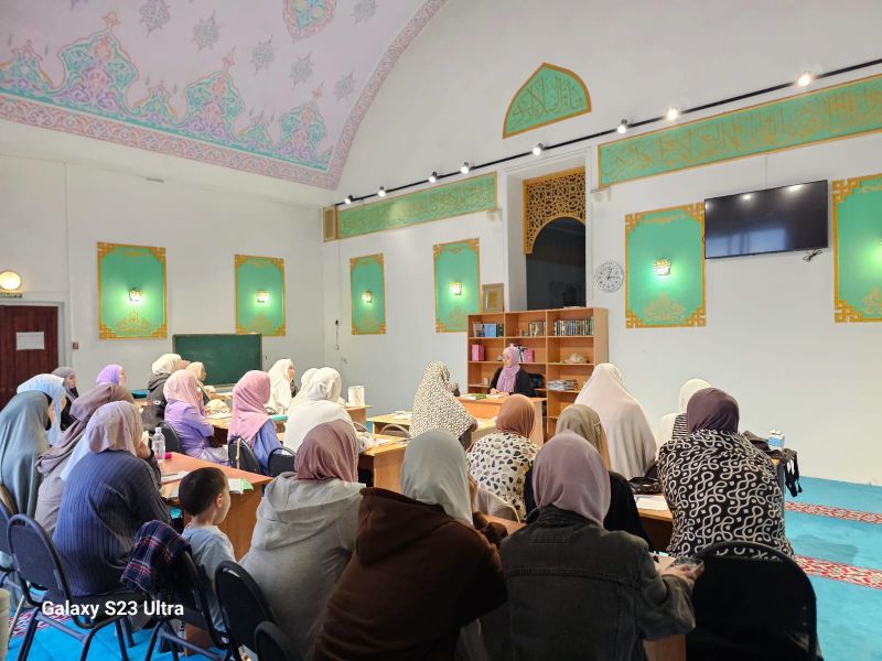 «Отбасы ғылымхалы» дәрісінде «Білімнің кілті тәрбие» тақырыбы қозғалды