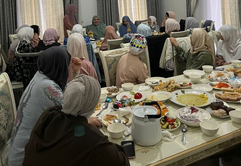 Теміртауда әйелдер жамағаты бас қосты