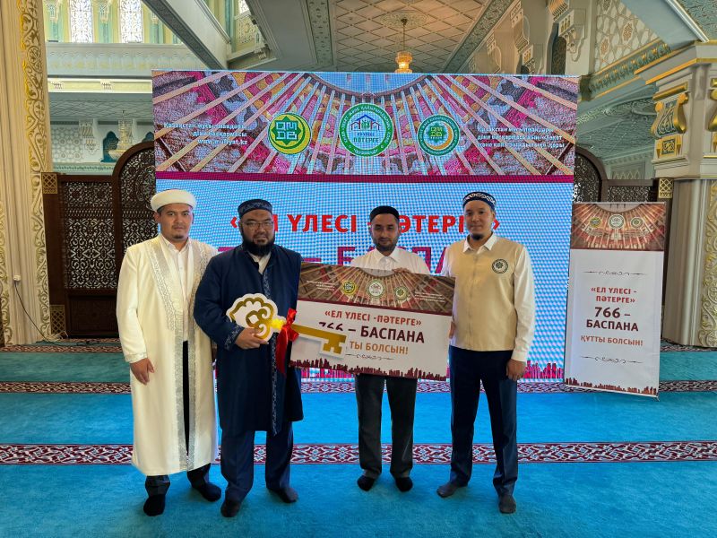 «Ел үлесі – пәтерге»: 766-пәтер  Қарағандыда табысталды