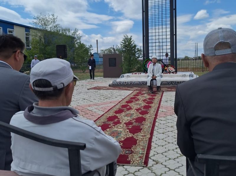 Ағадырда саяси қуғын-сүргін құрбандарын еске алу шарасы өтті