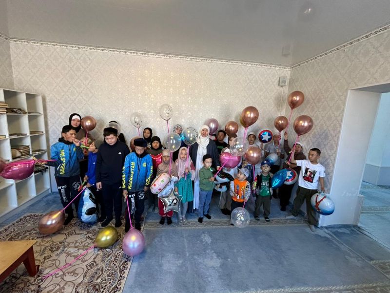 «Дұғам қабыл» атты сайыс өтті