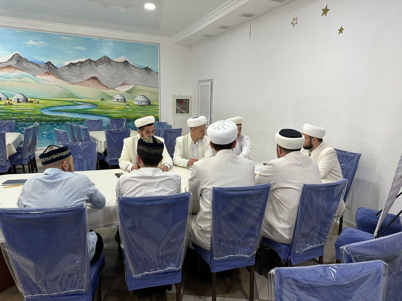 Теміртауда құрбан айтқа қатысты дайындық жиыны өтті