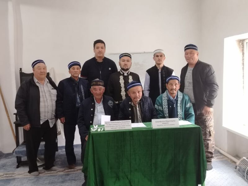 Қарабаста «Баталы елге бақ қонар» атты сайыс өтті