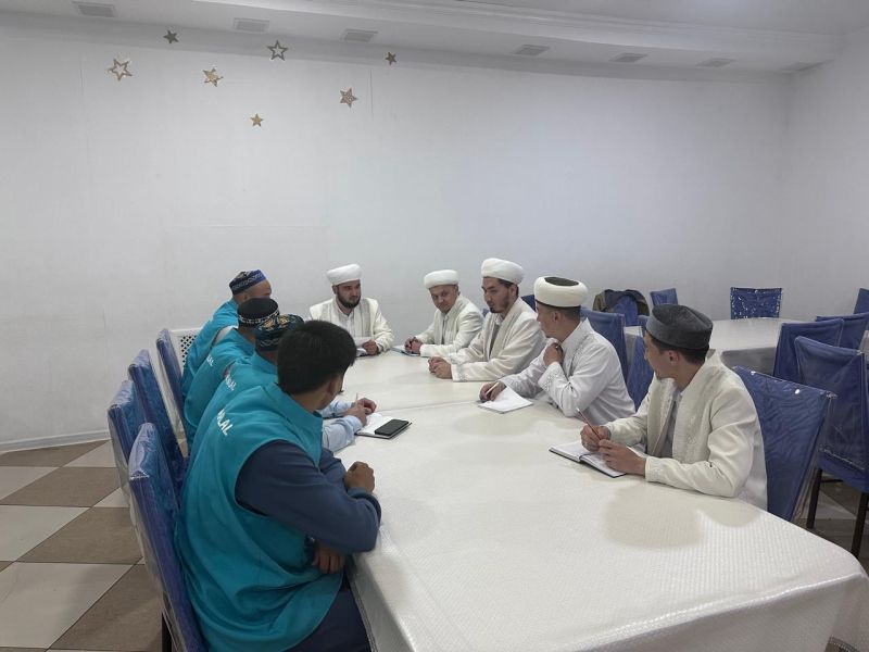 Теміртауда қасапшыларға арналған жиын өтті