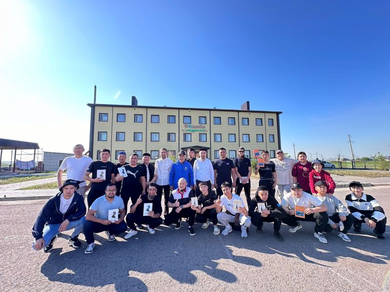 Үштөбеде құрбан айт жоғары деңгейде аталып өтті