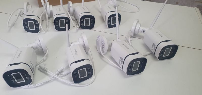 Саран қалалық мешітінің бейне бақылау камералары жаңартылды.