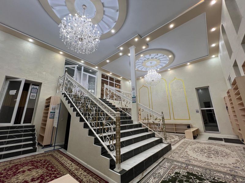 Теміртау қалалық «Жақып Ақбай» мешіті толық күрделі жөндеуден өтті