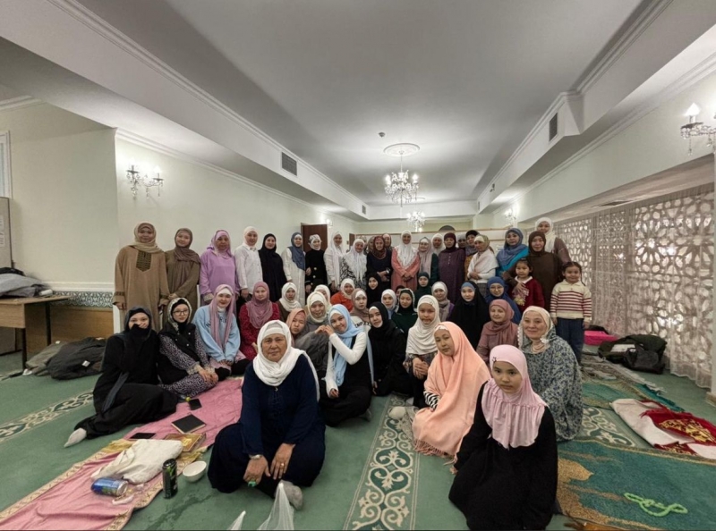 «ТӨЛЕУТАЙ АТА» мешітінде Ислам және отбасы тақырыбы насихатталды