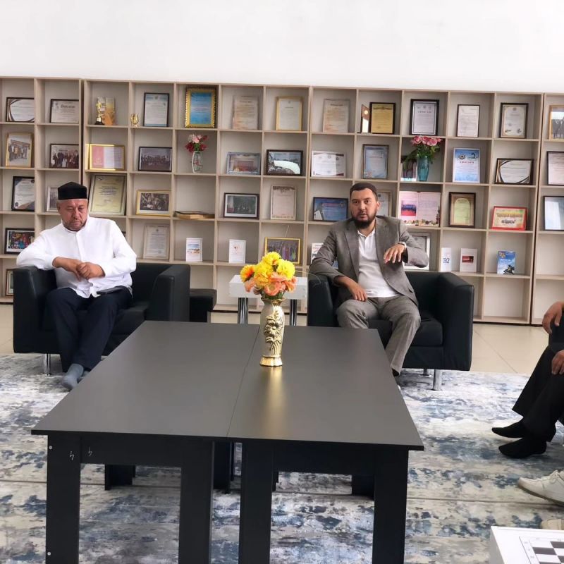 Егінбідұлақ ауылында жат ағымның алдын - алу жұмыстары жүргізілді