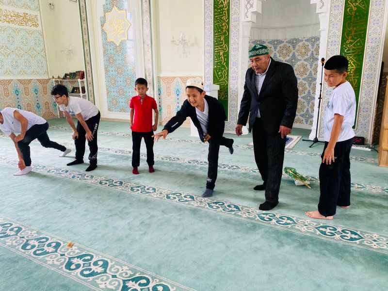 «Ата дәстүрімізі-баға жетпес қазынамыз» атты рухани шара өтті