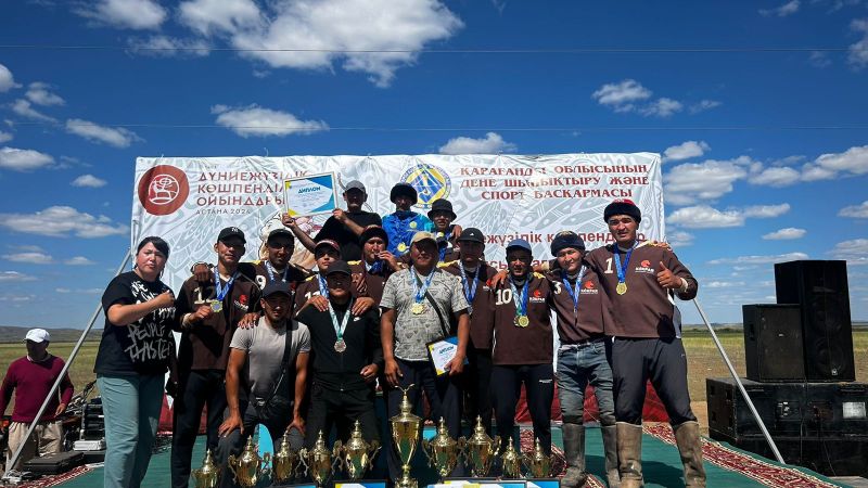 «Ата дәстүрімізі-баға жетпес қазынамыз» атты рухани шара өтті