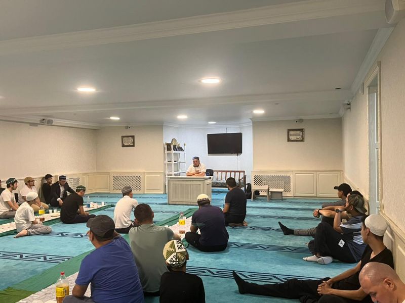 Әке мектебінің құндылығы насихатталды